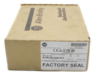 Allen Bradley 1761-net-eni Ser. D F/w 3.22 Date: 2017 Ns Qqc