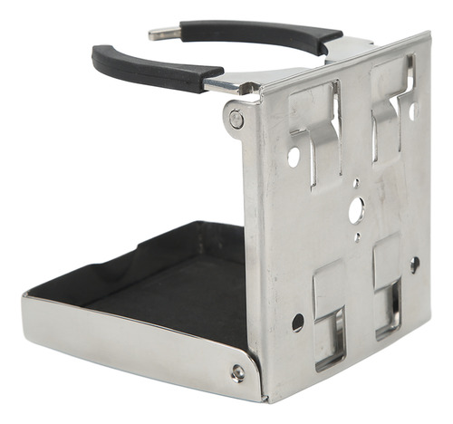 Soporte Plegable Ajustable Para Bebidas Con Brazo De Acero I
