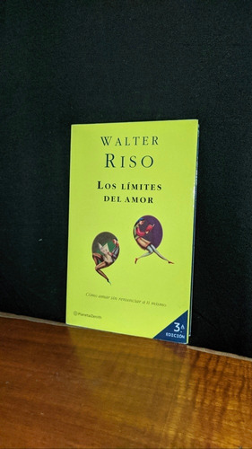 Libro, Los Límites Del Amor - Walter Wiso