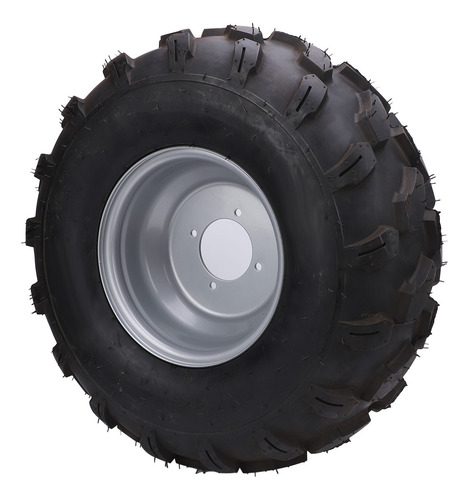 Neumático De Goma Antideslizante Para Ruedas Atv, 19 X 7, 8