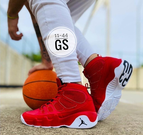 Botas Tipo Jordan Tenis Deportivos Hombre Zapatos Caballero