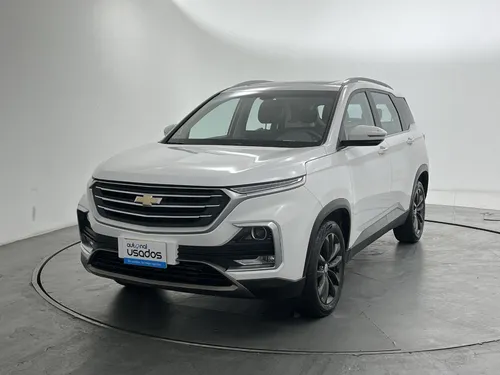 Chevrolet Captiva LTZ TURBO 1.5 AUT 5P