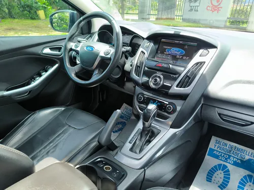 Ford Focus 2.0 Titanium