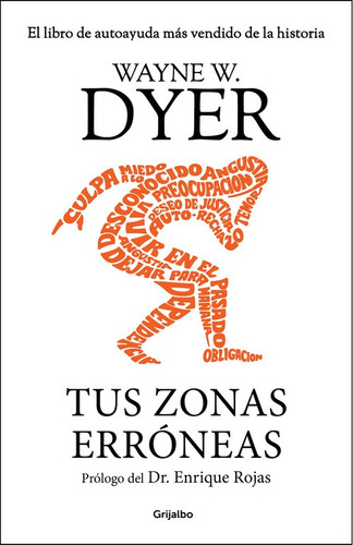 Libro Tus Zonas Erroneas - Dyer, Wayne