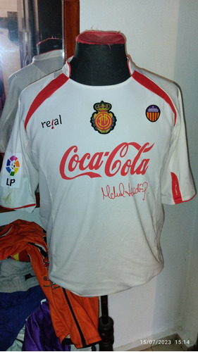 Camiseta Mallorca España Talle Xl