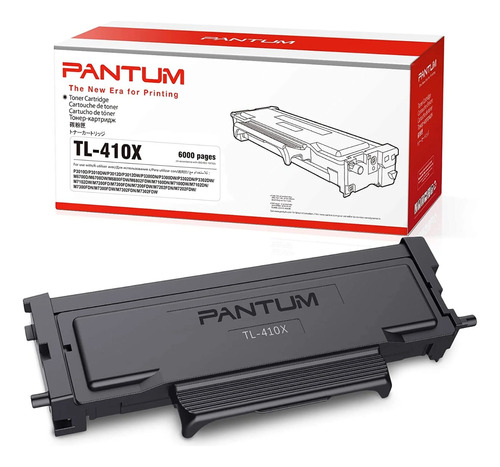 Toner Pantum Tl-410x P3010d/p3300d/m6700d/m7100d/m6800fdw