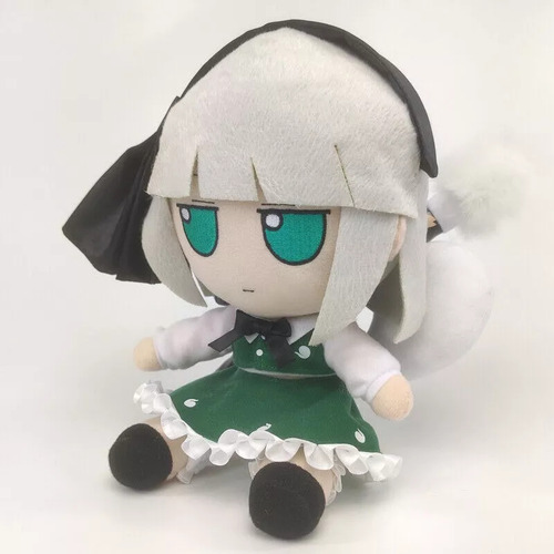 Touhou Project Fumo Youmu Konpaku Peluche Muñeca Regalo