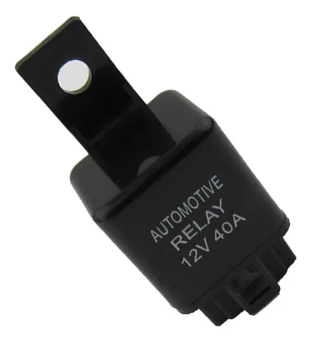 - 12v 40a Relé De Coche Luz De Relé Automotriz 4 Pin Socket