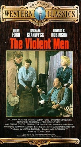 Hombres Violentos [vhs]