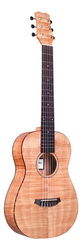 Cordoba Mini Ii Fmh, Caoba Llamada, Cuerpo Pequeo, Guitarra