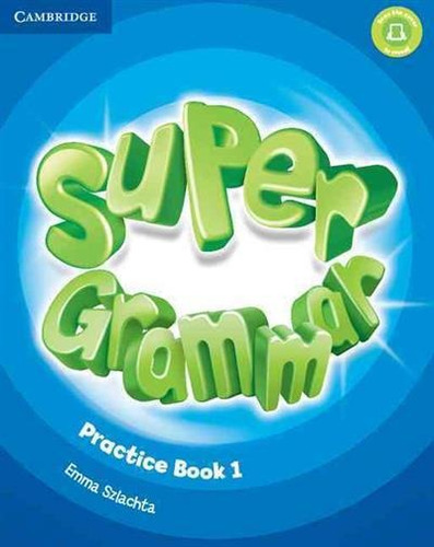 Super Minds 1 Super Grammar