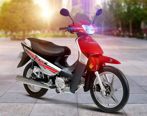 Imagen 8 de 15 de Motomel Blitz 110 Full - 30 Cuotas Fijas - Aszi Motos