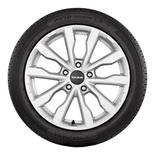 215/65 R17 Yokohama Ascend Lx S328 99 H