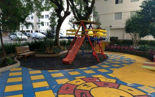 Imagem 12 de 26 de Apartamento Com 2 Dormitórios No Jardim Celeste - V5700