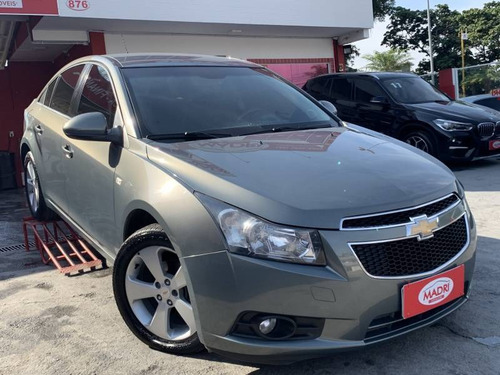 Imagem 1 de 9 de Chevrolet Cruze Lt 1.8 16v