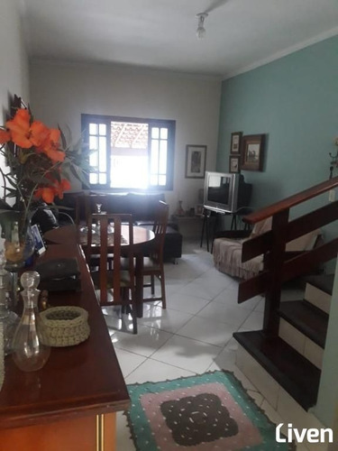 Imagem 1 de 13 de Sobrado Com 3 Dormitórios À Venda, 147 M² - Bosque Dos Eucaliptos - São José Dos Campos/sp - So0619