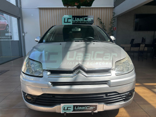 Citroën C4 GLX 2.0 Flex 16V 5p Mec. passagem por leilão
