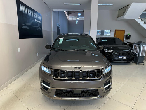 Jeep Commander 2.0 Blackhawk Hurricane 4X4 Aut. 5-P