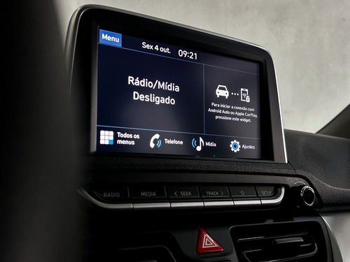 Hyundai HB20 HB20 COMFORT 1.0 FLEX 12V MEC.