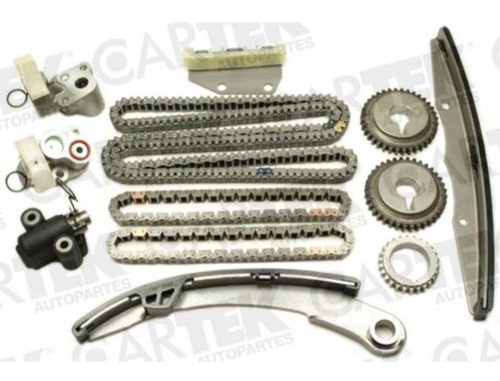 Kit De Distribucion Xterra 2009-2013-2014-2015 V6 4.0 Ck