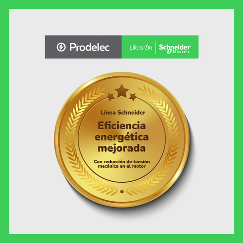 Variador De Frecuencia 1hp 3f 200-240 Vac Scheneider