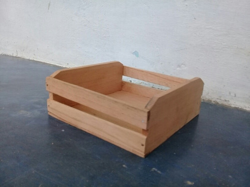 Imagen 2 de 4 de Guacales Madera