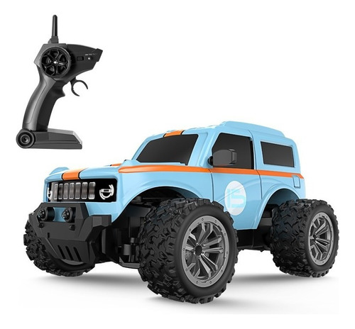 Coche Teledirigido Max Off Road Truck Rc Toy