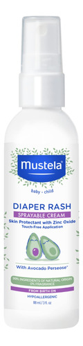 Mustela Spray De Crema Antid - 7350718:mL a $113990