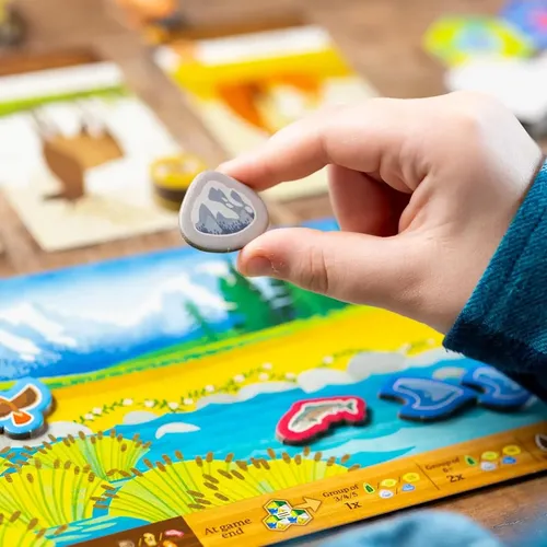 AEG Alderac Entertainment Group Walking in Burano Card Game, Build a Colorful City, Fun for All AEG Alderac Entertainment Group Walking in Burano Card Game, Build a Colorful City, Fun for All