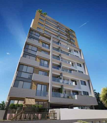 Imagem 2 de 30 de Apartamento À Venda, 61 M² Por R$ 369.208,80 - Manaíra - João Pessoa/pb - Ap0330