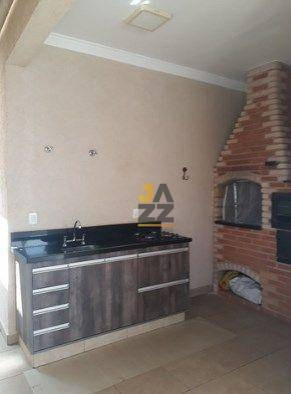 Imagem 19 de 30 de Casa À Venda, Condomínio Real Park, Sumaré. - Ca14883