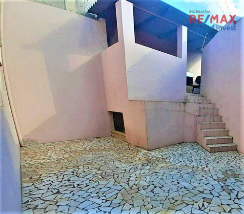 Imagem 9 de 9 de Sobrado Com 4 Dormitórios Para Alugar, 126 M² Por R$ 1.500/mês - Centro - Botucatu/sp - So0163