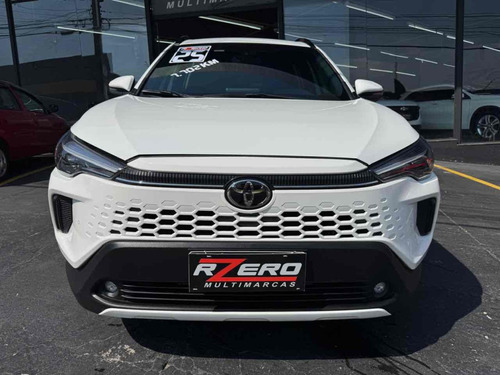 Toyota Corolla Cross 2.0 VVT-IE FLEX XR DIRECT SHIFT