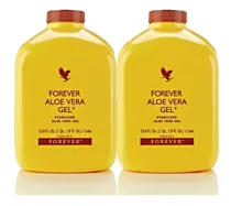 Comprar 2 Forever Aloe Vera Gel, Forever Living Products
