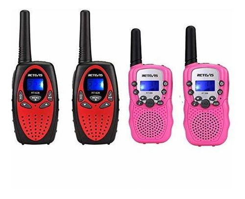 Walkie Talkie - Retevis Rt628 Kids Walkie Talkies 22 Canales