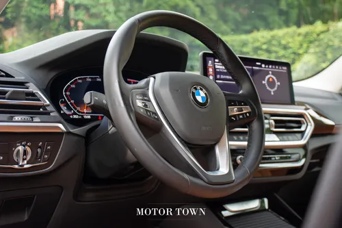 BMW X3 2.0 Xdrive30i