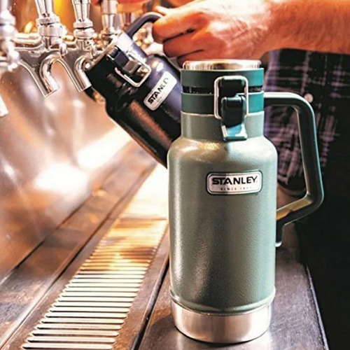 Growler Stanley Botellón 1.9lts Cerveza Termo 24hs