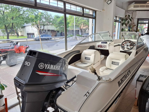 Lancha Electra 475 Yamaha 90 Hp 2t 2010