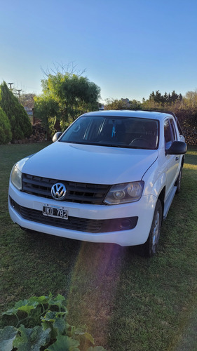 Volkswagen Amarok 2.0 Cd Tdi 163cv 4x2 Starline St3