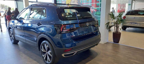 Imagem 5 de 5 de Volkswagen T-cross 1.0 200 Tsi Comfortline (aut) (flex)