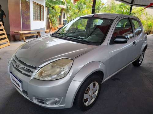 Imagem 2 de 9 de Ford Ka 1.0 Mpi 8v Flex 2p Manual