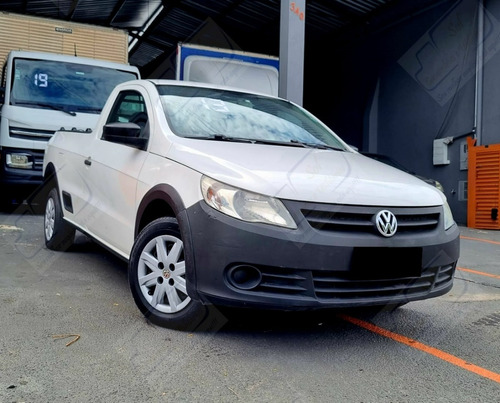 Volkswagen Saveiro 1.6 Cab. Simples Total Flex 2p