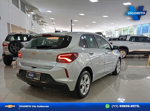 Chevrolet Onix 1.0 Turbo Premier