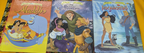 El Jorobado De Notre Dame Un Libro De Disney En Español