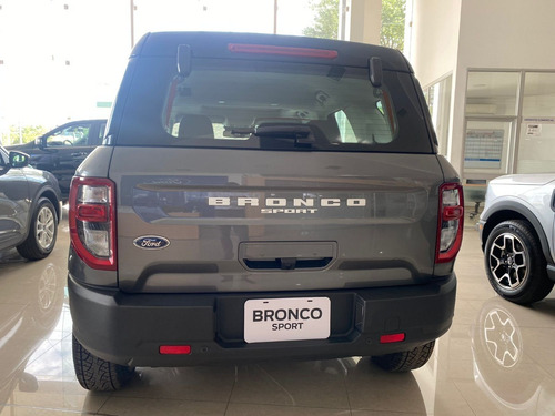 Imagen 2 de 6 de Ford Bronco Big Bend 2021