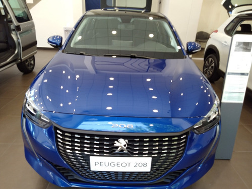 Peugeot 208 1.6l Active Pack Tiptronic