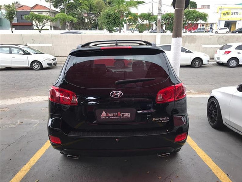 Hyundai Santa Fé 2.7 Mpfi Gls V6 24v 200cv