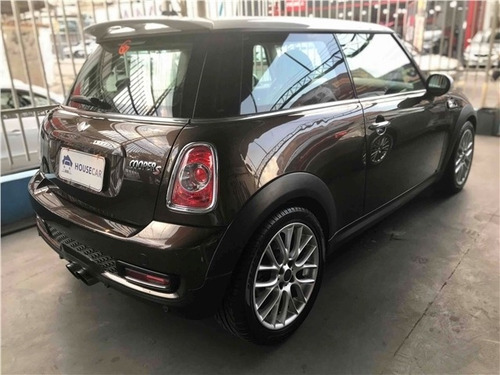 Imagem 4 de 7 de Mini Cooper 1.6 S 16v Turbo Gasolina 2p Automático