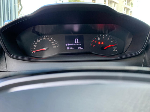 Peugeot 208 208 Like 1.0 Flex 6V 5p Mec.