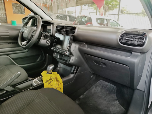 Citroën C4 C4 CACTUS FEEL 1.6 16V FLEX AUT.